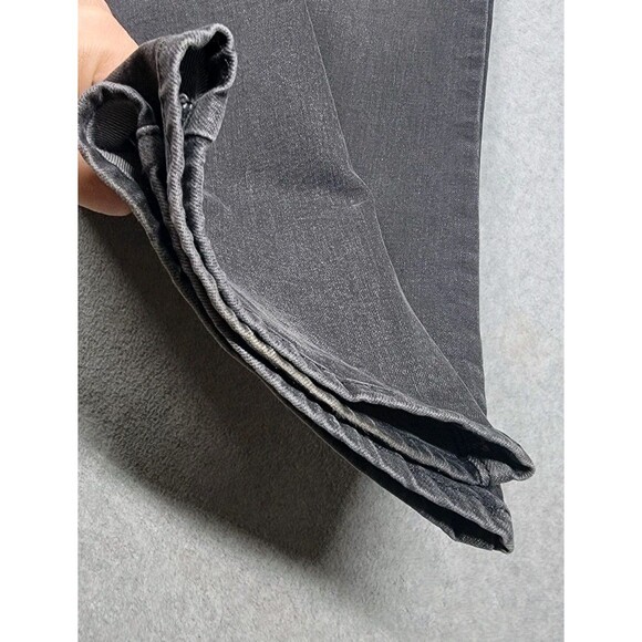 G Star Raw Revend Jeans Mens 36 (34x28) Super Slim Straight Black Stretch 3301 - Picture 5 of 16